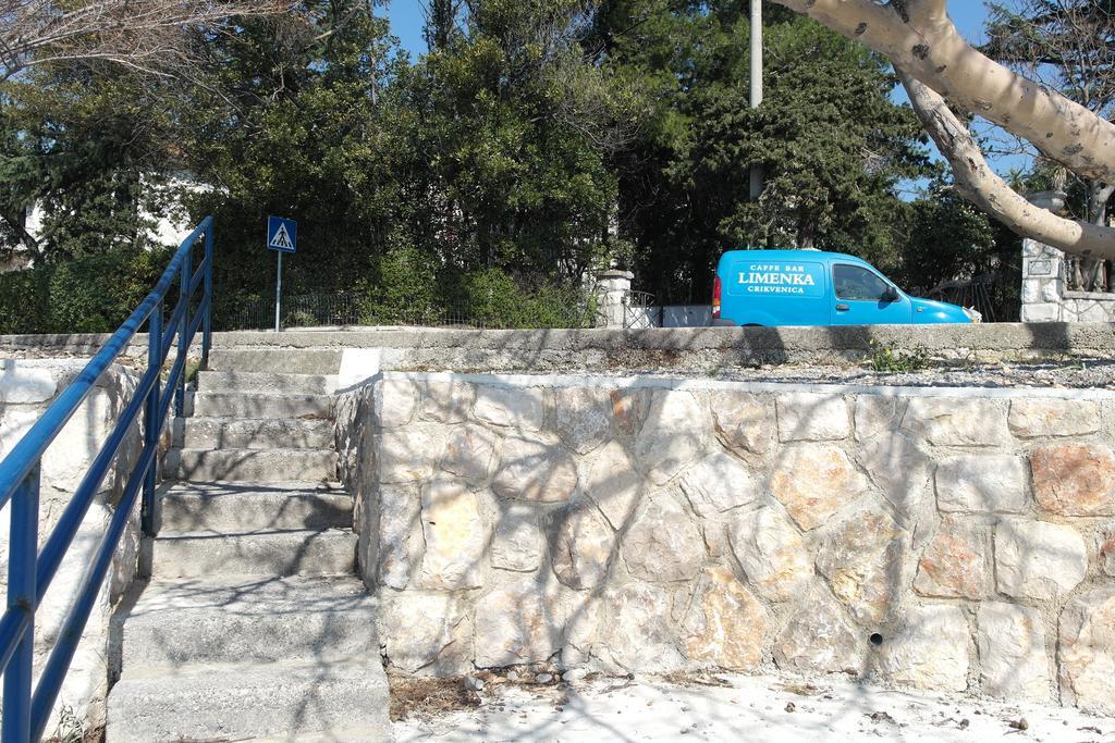 Apartments Laci Crikvenica Exterior photo