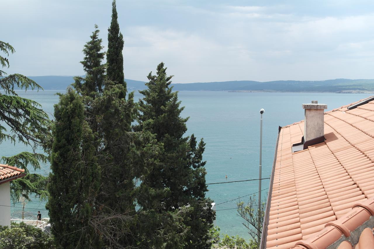 Apartments Laci Crikvenica Exterior photo