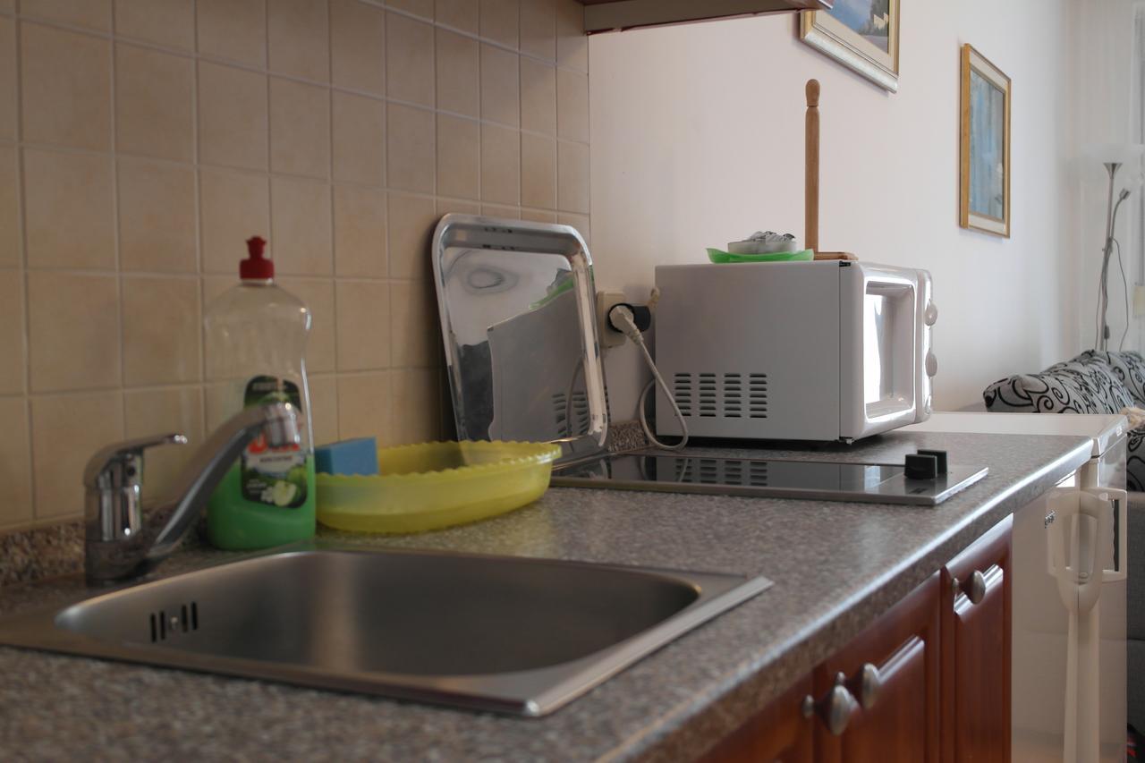 Apartments Laci Crikvenica Exterior photo